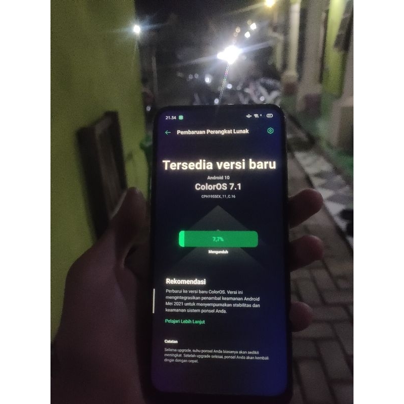 Oppo K3 Second