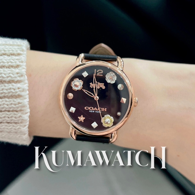 Original Coach Woman Watch