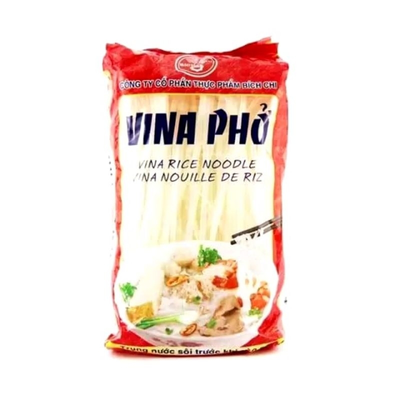 

Vina Pho Rice Noodle | Kwetiau Vietnam | Mie Beras