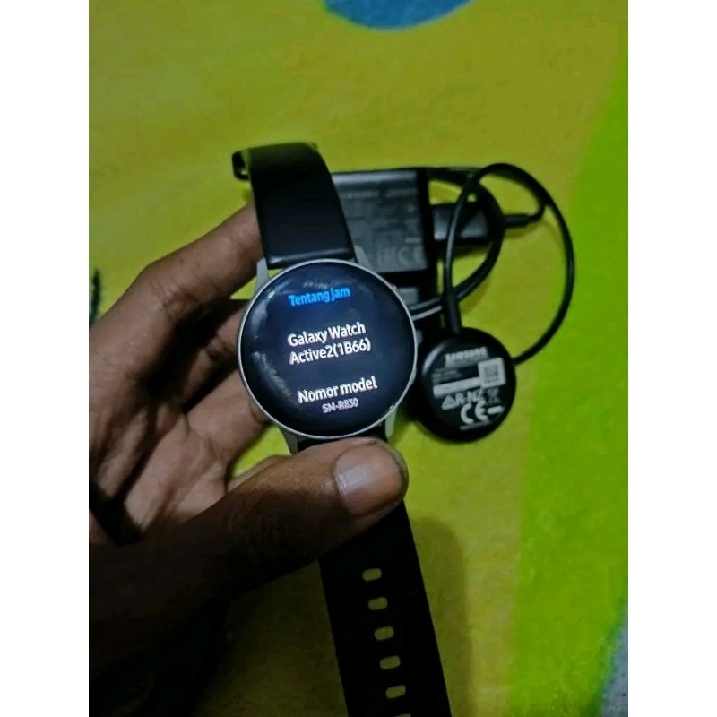 galaxy watch active 2 bekas layak pakai