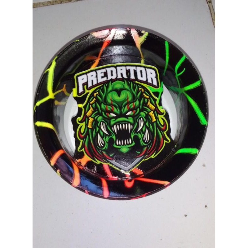 bladu racing keren kuat 4 inch