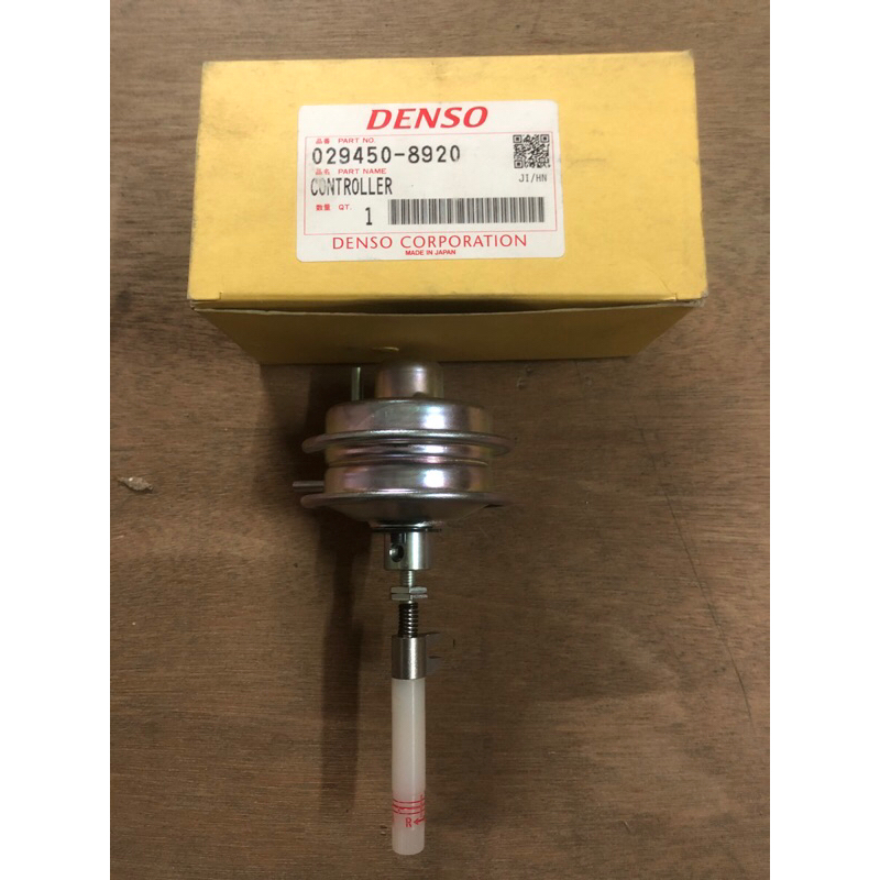 Controller Vacuum Delco Distributor Denso Kijang Super 5K Ori denso