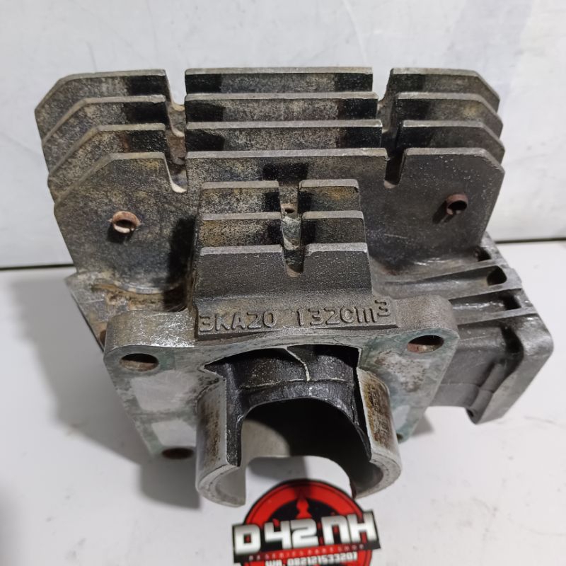 blok seher boring rx king YP original copotan