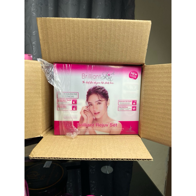 

[PAKET REJUV] Kardus Packing Isi Paket Rejuv BSE