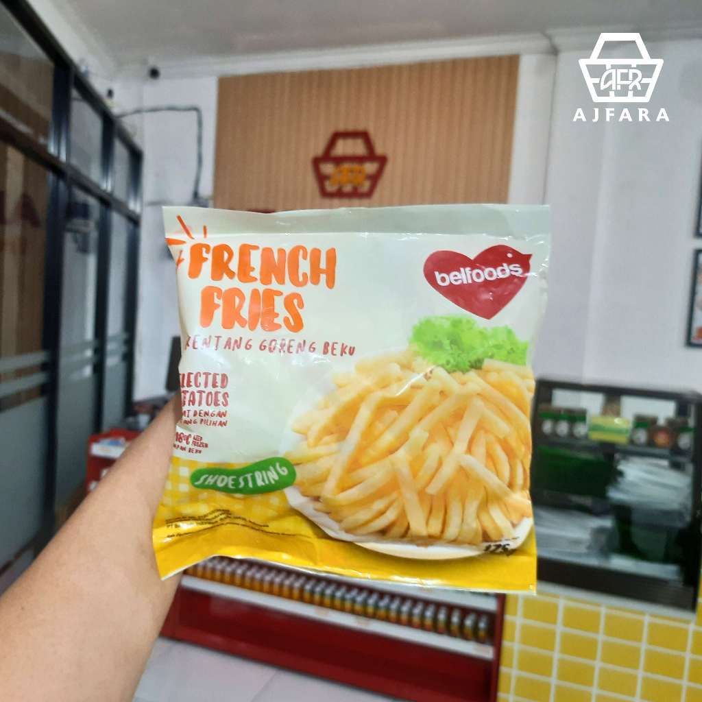 

Belfoods Kentang Praktis 175 gram