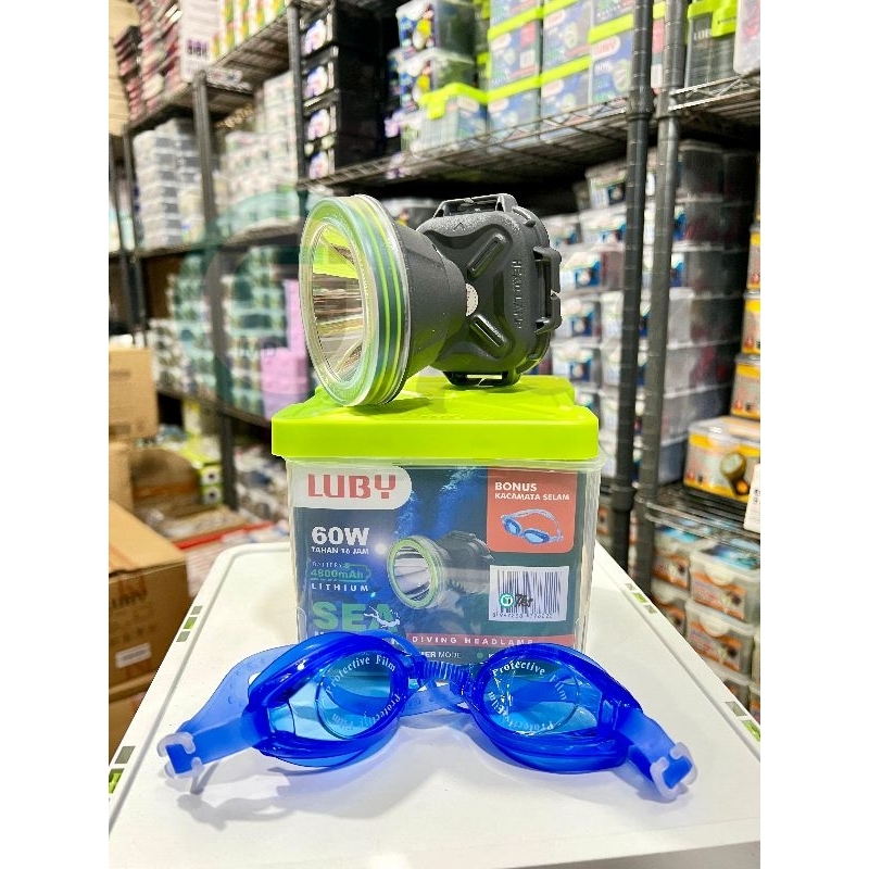 HEADLAMP SELAM LUBY L-1817L L-1816L L-1815L L-2876L