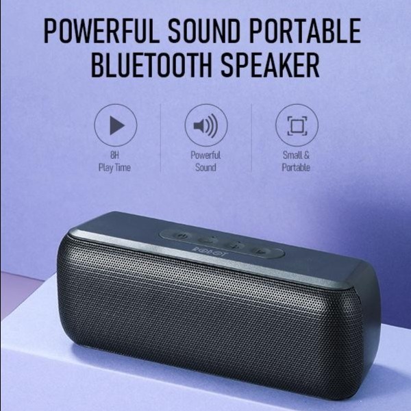 Speaker Bluetooth Robot RB220 Portable / Speaker Robot RB220 / Speaker Robot RB 220 TWS HIFI Sound