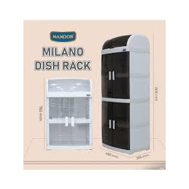 [NEW PROMO ] MINI DISH RACK NANDOS 4101 RAK PIRING/ MINI DISH RACK NAIBA 4102 RAK PIRING