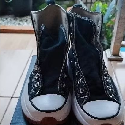 CONVERSE RUN STAR HIKE second 100% ORI