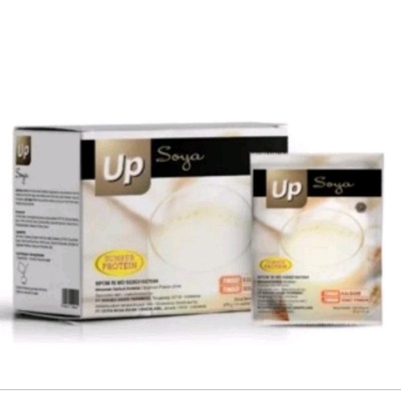 

￼UP SOYA CNI ASLI ORIGINAL ISI 15 SACHET