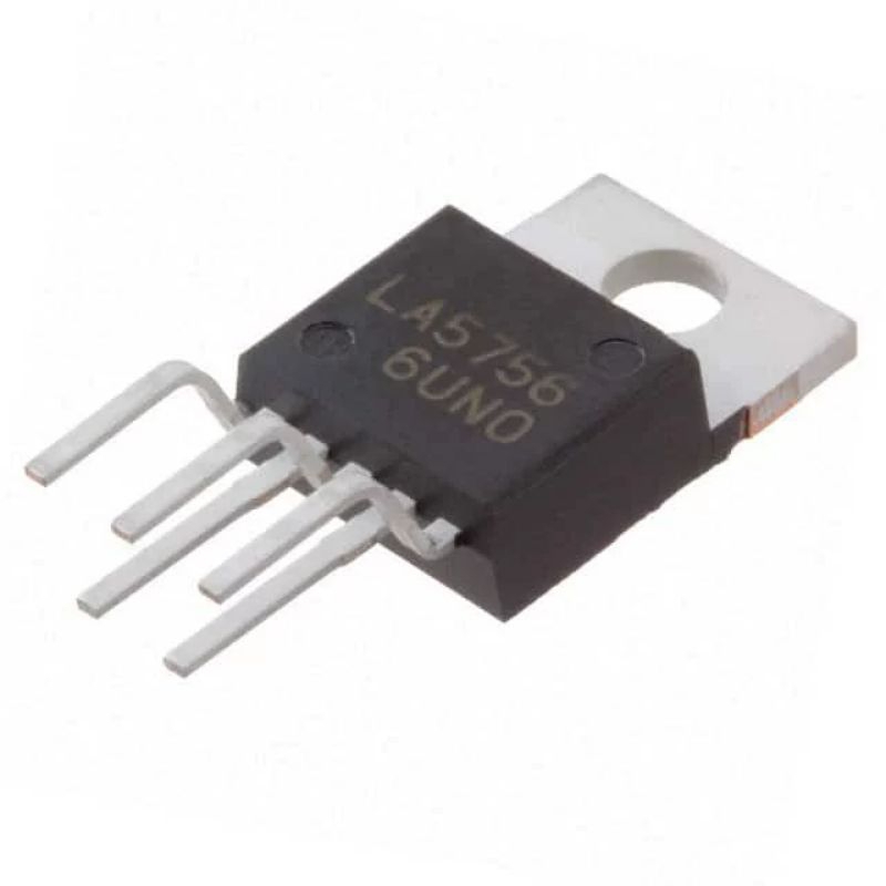 IC LA5756