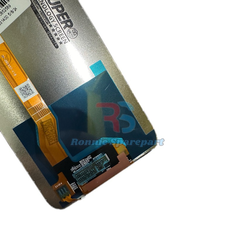 Ciaw_Ciaw20 Lcd Touchscreen Oppo A17 / Oppo A17K / Oppo A18 / Oppo A38 / Oppo A77S / Oppo A57 2022 -