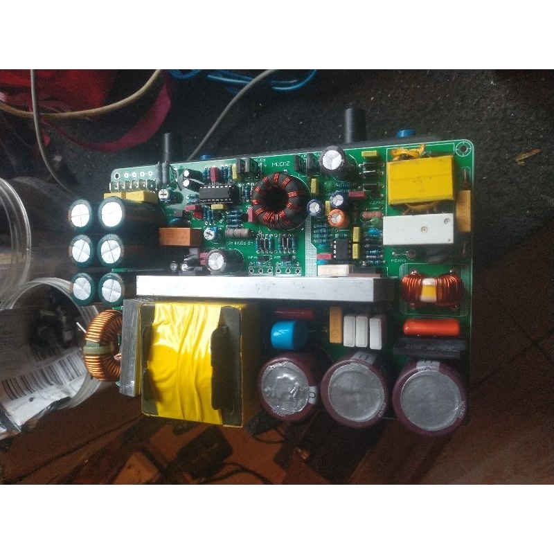 smps hall bridge 2,5kva