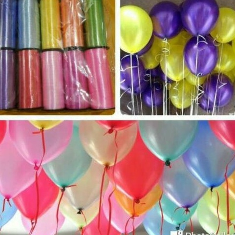 

GROSIR Pita Balon Pita Ribbon