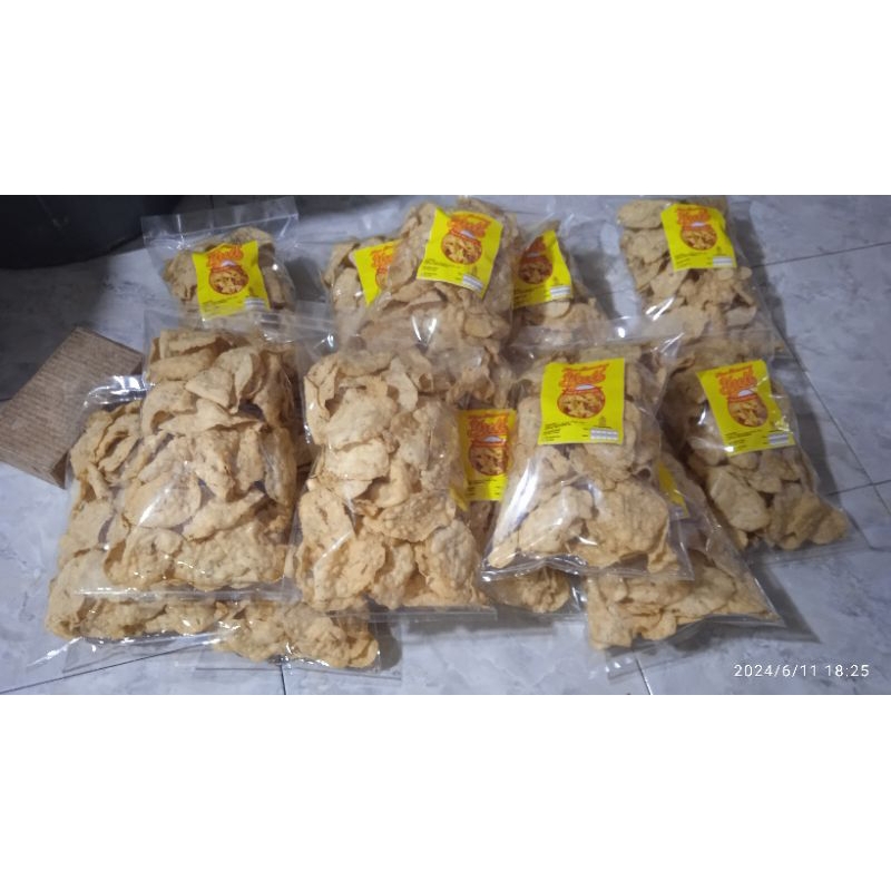 

Kue Bawang Yuli (Khas rengat)