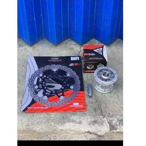 tromol dtracker set piringan