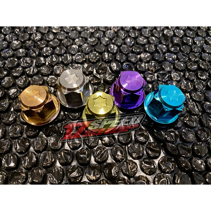 MUR AS RODA BELAKANG MIO SPORTY TITANIUM