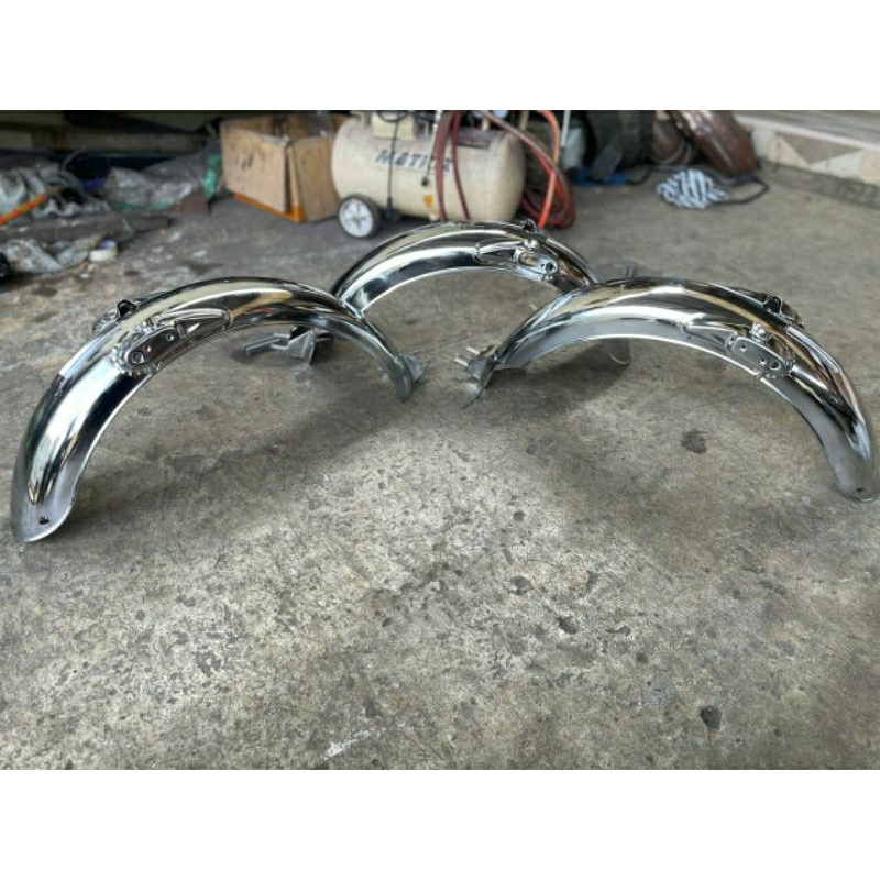 slebor cb125 pres import slebor blakang cb pres