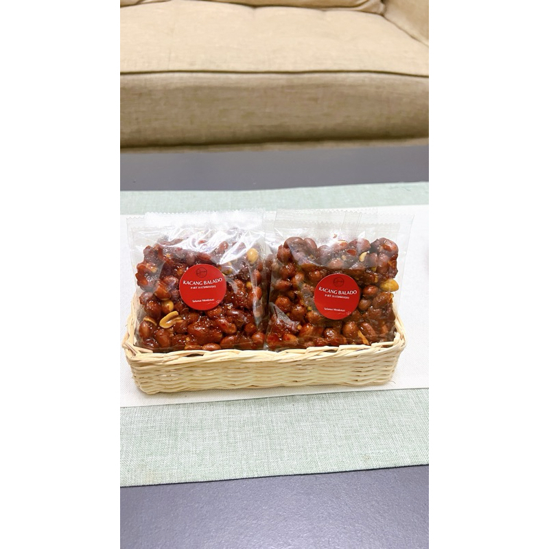 

Kacang Balado Pcs