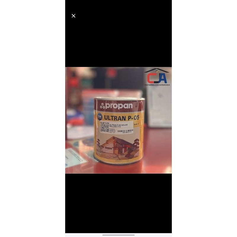 Cat Politur Propan P05 propan Politur Kayu