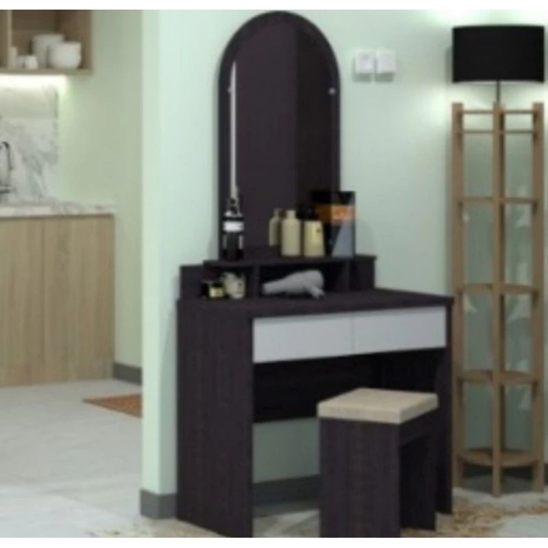 Meja Rias Cermin Rias Meja Cermin Olympic G Star MR Dona