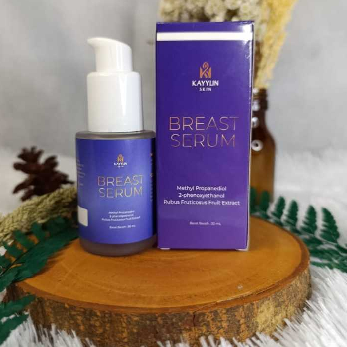 KAYYLIN SKIN Breast serum Pembesar & pengencang payudara100%ampuh permanen asli bpom Serum pembesar 