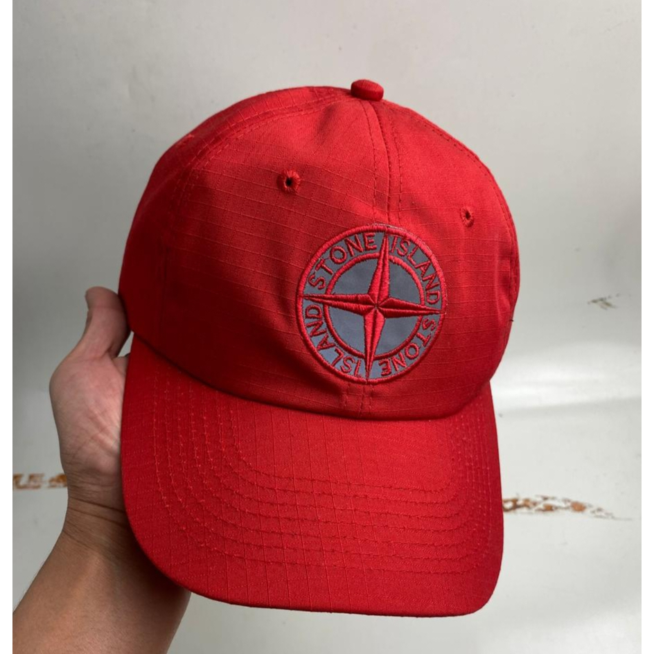 TOPI CAPS BASEBALL STONE ISLAND full tag
