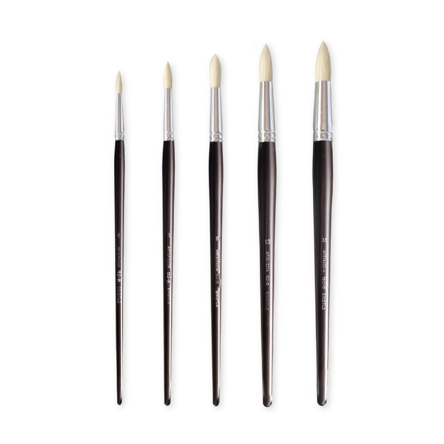 

NEW VARIAN Artemedia 15R Round Bristle Brush