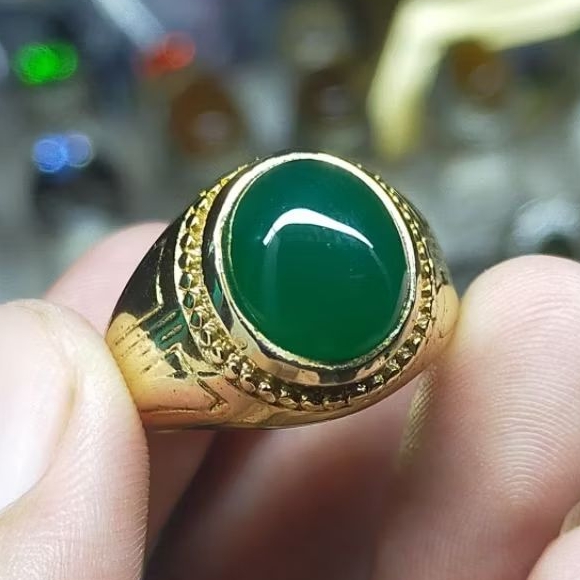 NATURAL IJO GARUT OHEN SUPER