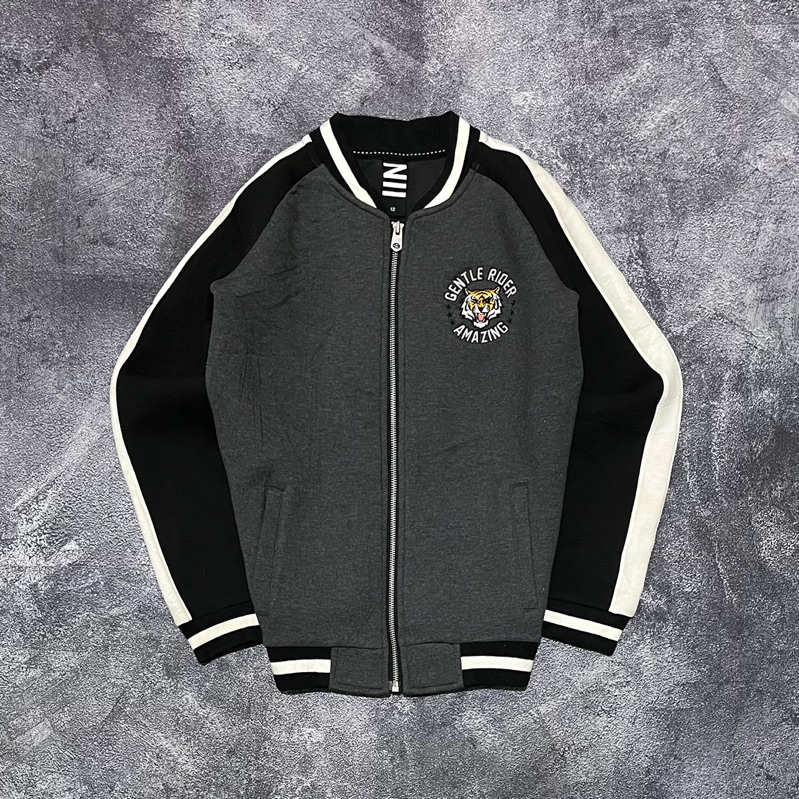 Varsity NII | bomber rider