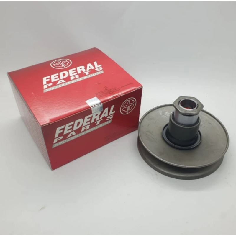 Face Set Assy / Puli Belakang Mio M3, Mio Z Federal Astra