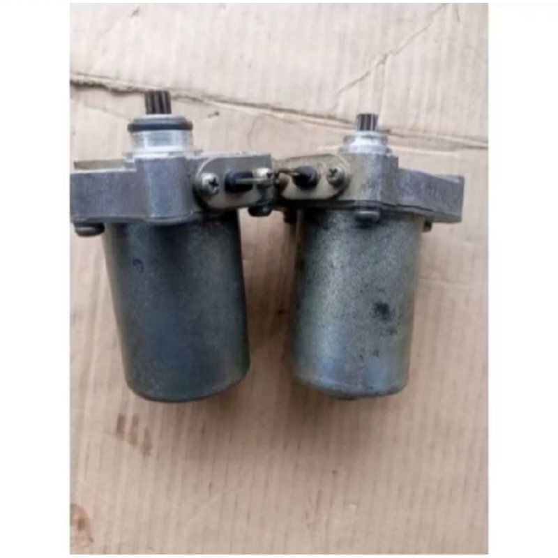 DINAMO STATER HONDA BEAT FI STATER KASAR BEAT KARBU COPOTAN ORIGINAL