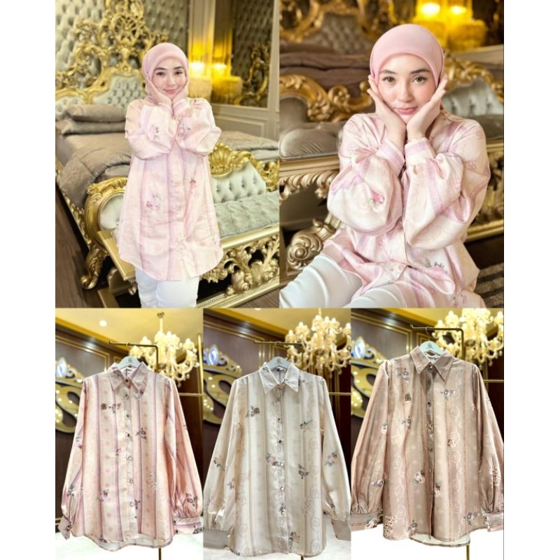 Kemeja shellasaukia original