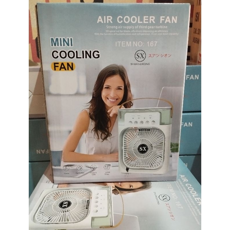 Kipas Mini Fan Cooling