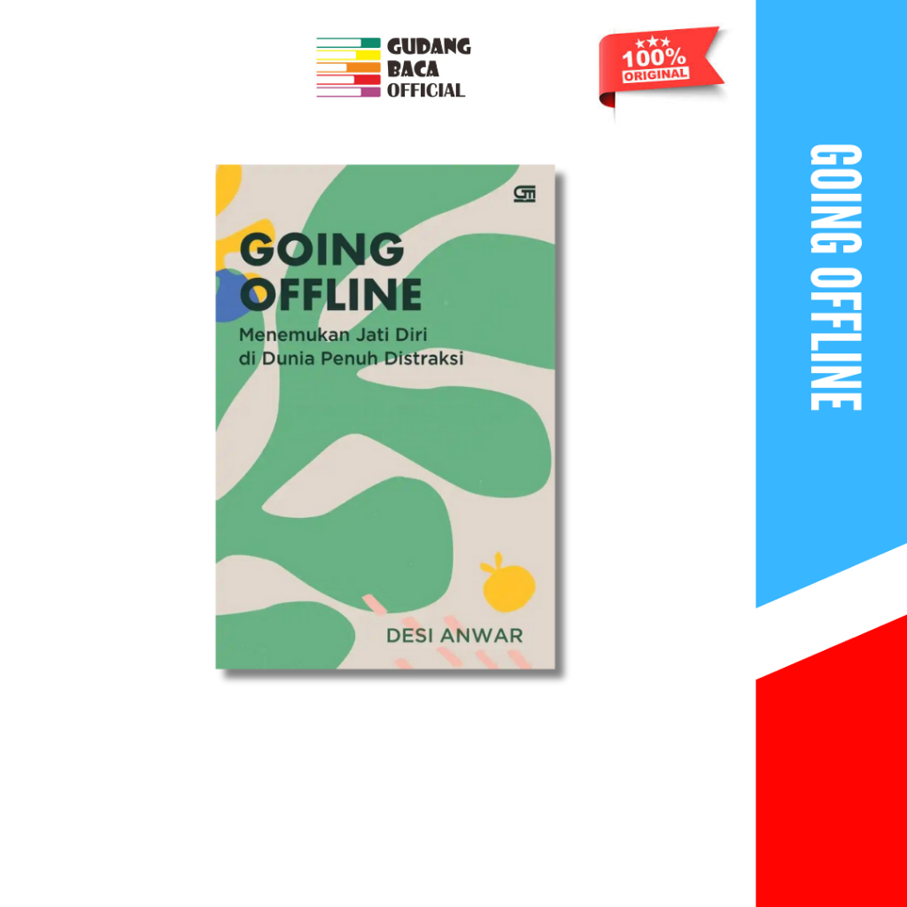 Going Offline - Desi Anwar