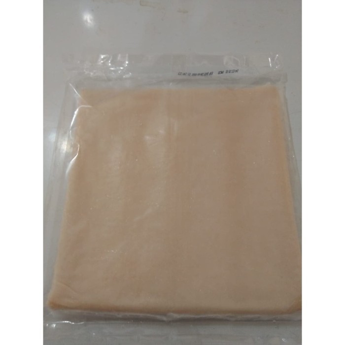 

KG Spring Roll / KG Kulit Lumpia ukuran 21.05 cm (besar)