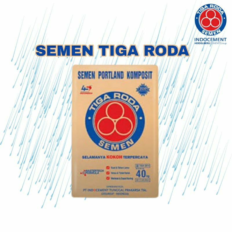 SEMEN TIGA RODA / SEMEN TIGARODA