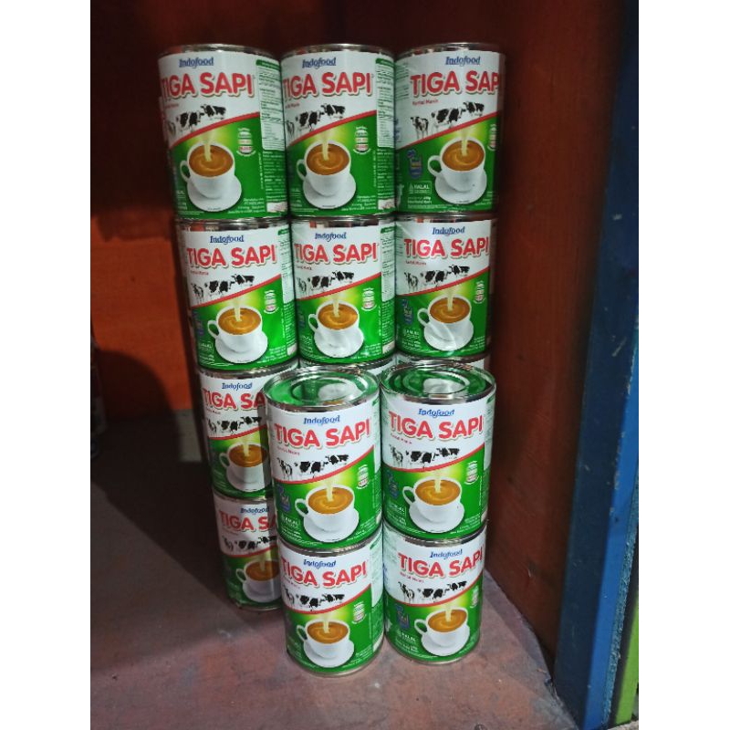 

susu tiga sapi 490 gr murah
