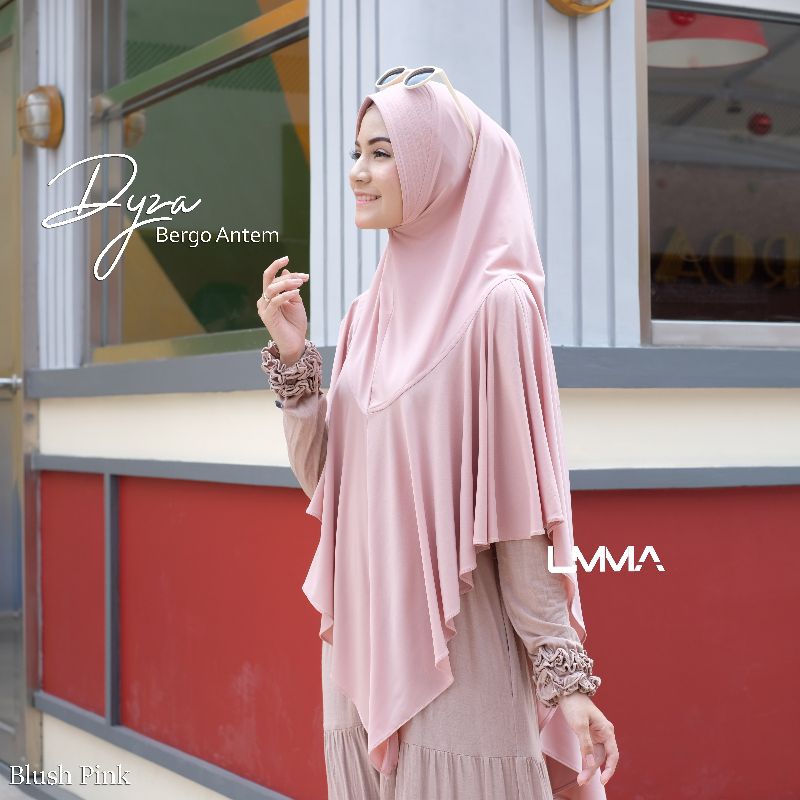 DYZA bergo ANTEM by umma