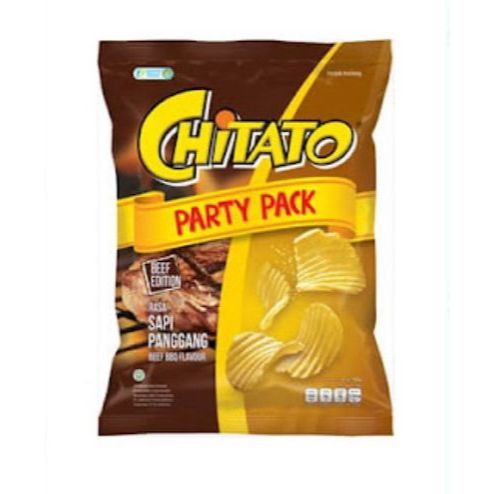 

Chitato BBQ 15 gr - Ukuran Kecil