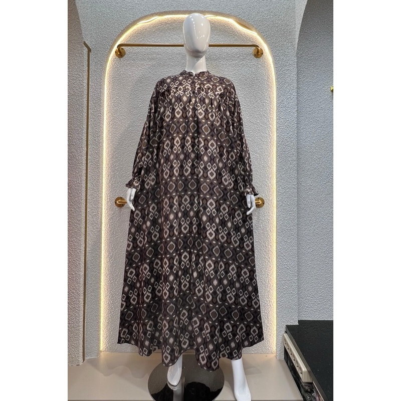 GAMIS BUSUI RAYON VISCOSE IMPORT ADEM NYAMAN | DRESS RUMAHAN PALING BEST SELLER | GAMIS WANITA KEKIN