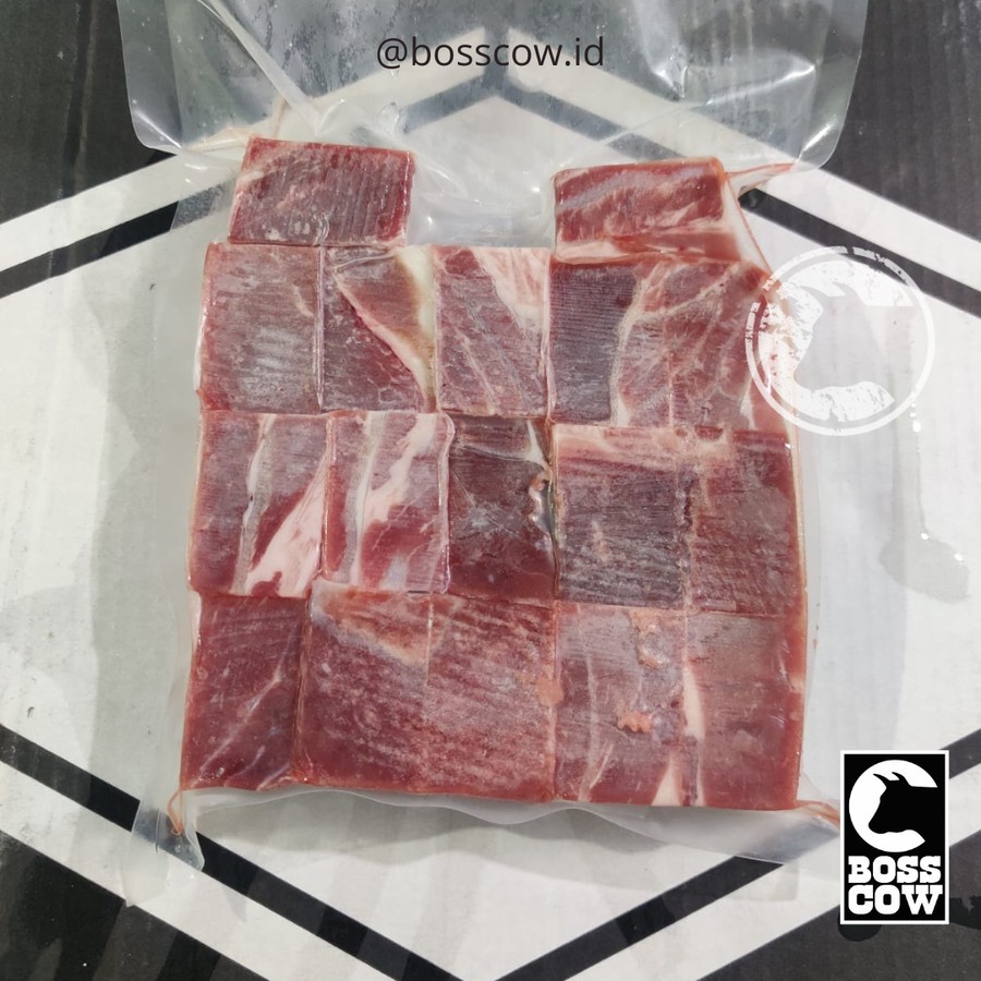 

AUS Shin Shank / Sengkel Sapi Halal | Beef Shank - 500 gram