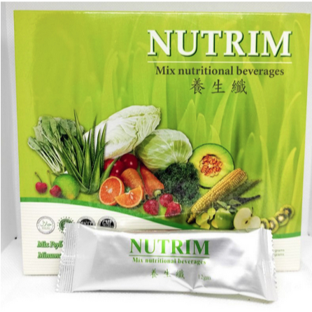 

NUTRIM (Mix Nutritional Beverages)