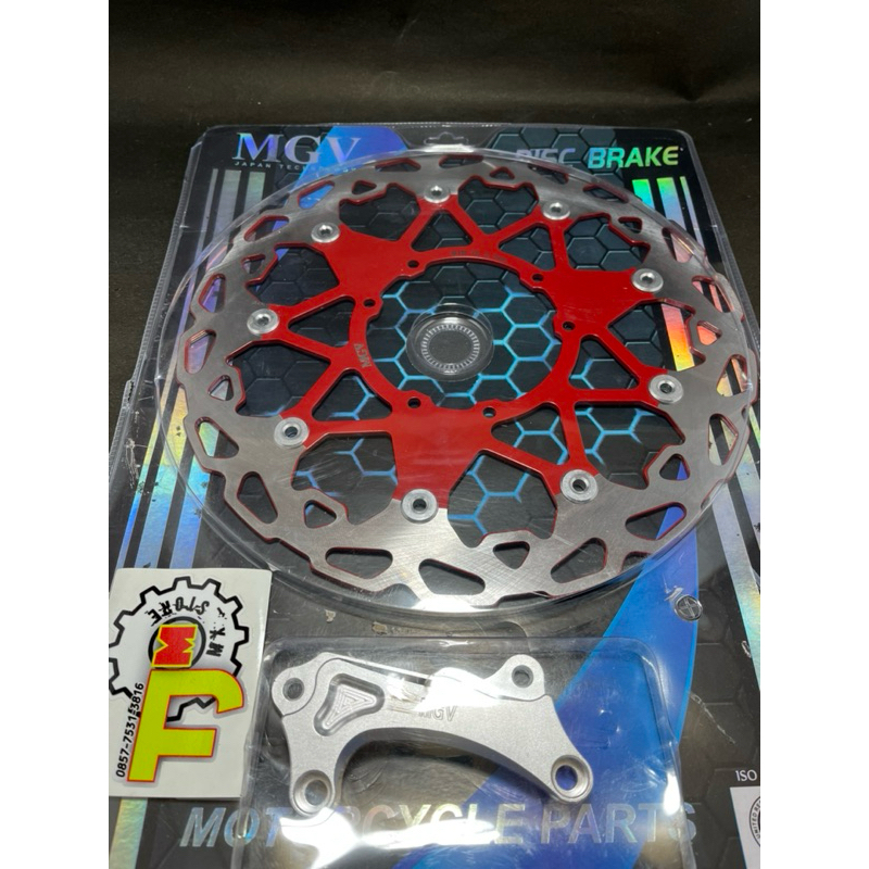 DISC FLOATING CRF 320mm