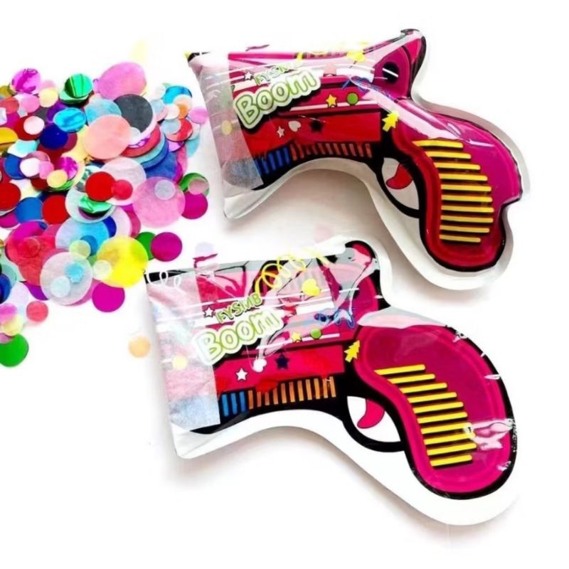 Balon Pistol Balon Ulang Tahun Dekorasi Ulang Tahun Balon