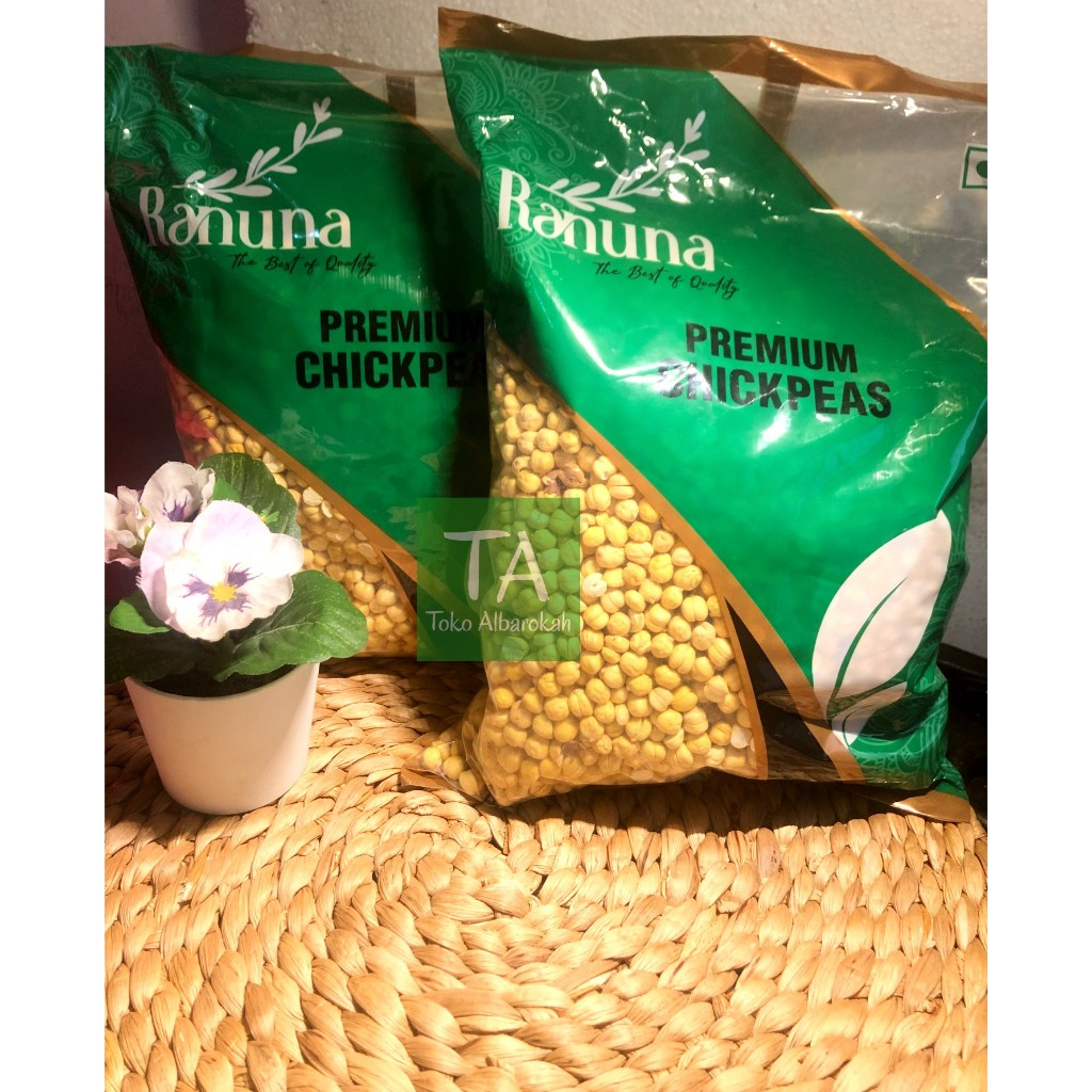 

Kacang Arab 1kg