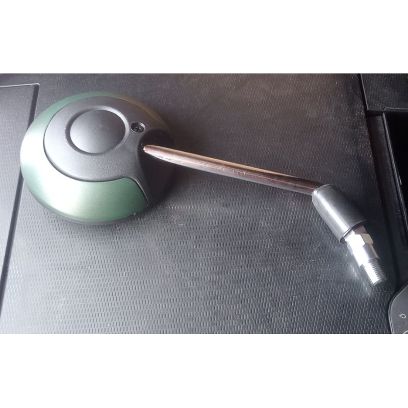 Spion Hijau Doff, All New Scoopy eSP Prestige Stylish K2F 2021 "ORIGINAL"