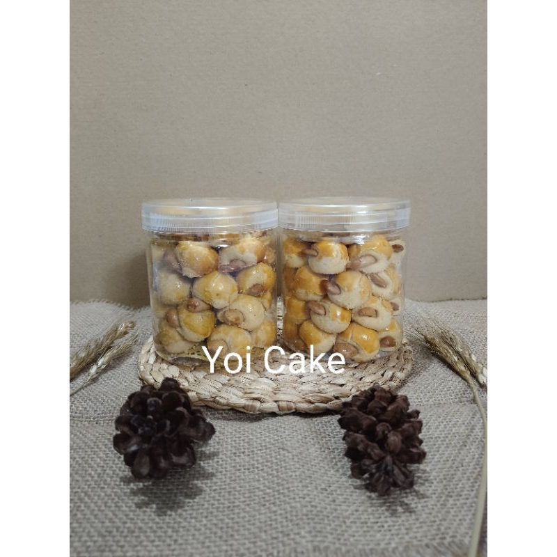 

Paket 2 Toples Nastar Mede 600ml