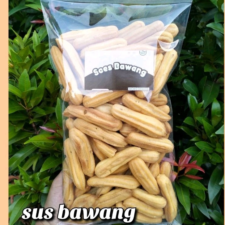 

SUS BAWANG STIK 200 gr
