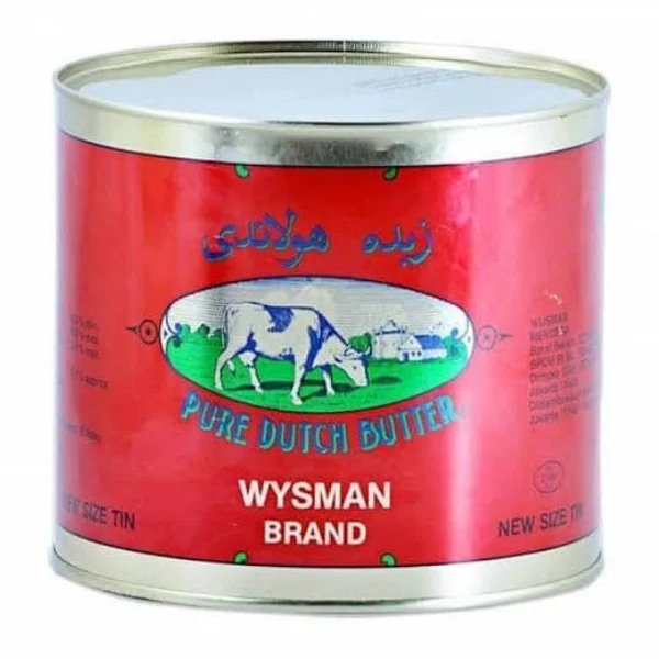 WIJSMAN BRAND Butter 2,27 Kg